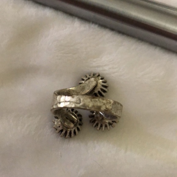 Aqua Aura Ring - Picture 2 of 3